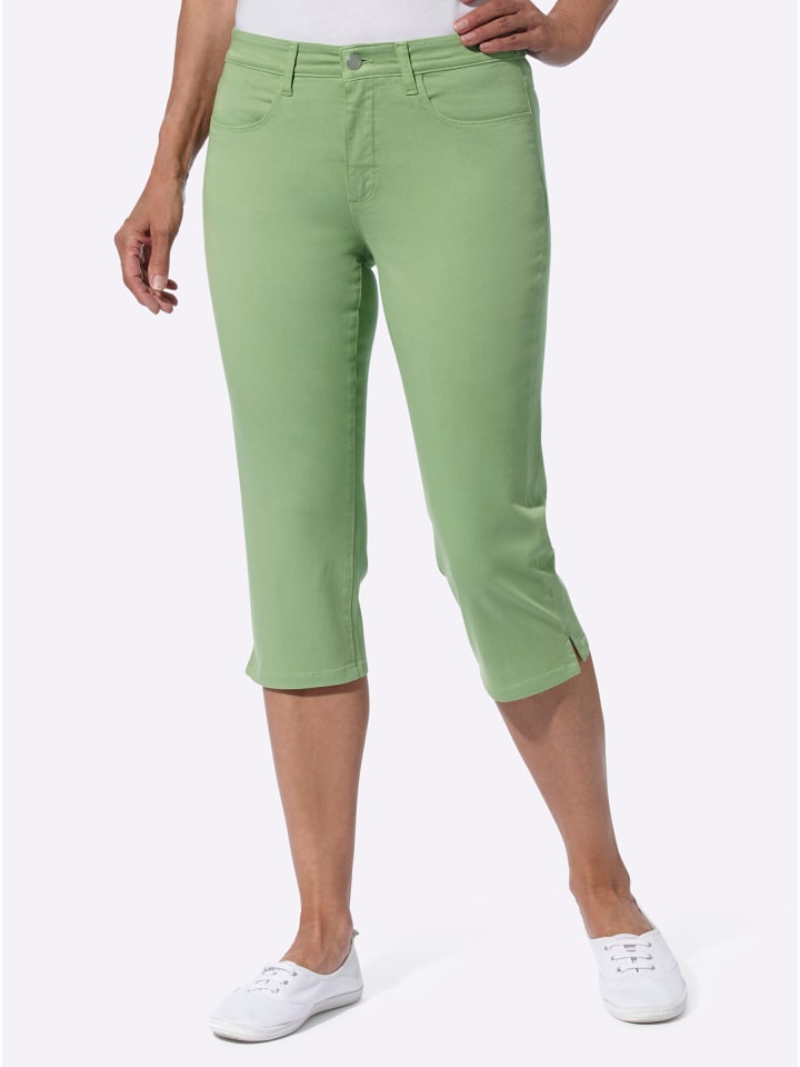 Тканевые шорты Sieh an!
Тканевые шорты Sieh an!