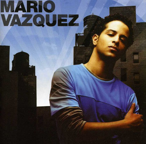 CD диск Vazquez, Mario: Mario Vazquez
CD диск Vazquez, Mario: Mario Vazquez