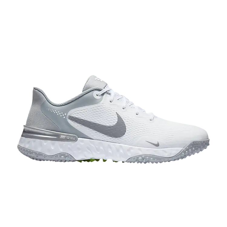 Кроссовки Nike Alpha Huarache Elite 3 Turf, белый 
Кроссовки Nike Alpha Huarache Elite 3 Turf, белый