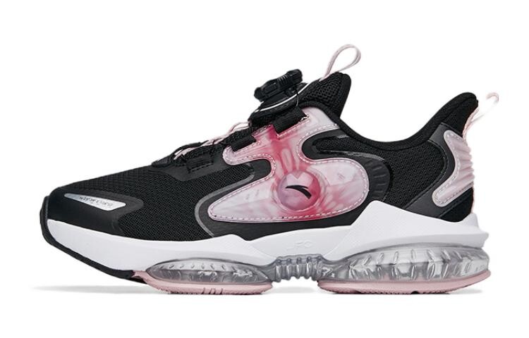 Детские кроссовки GS Low-top черные/флуоресцентный электрооптический порошок Anta Kids
Детские кроссовки GS Low-top черные/флуоресцентный электрооптический порошок Anta Kids