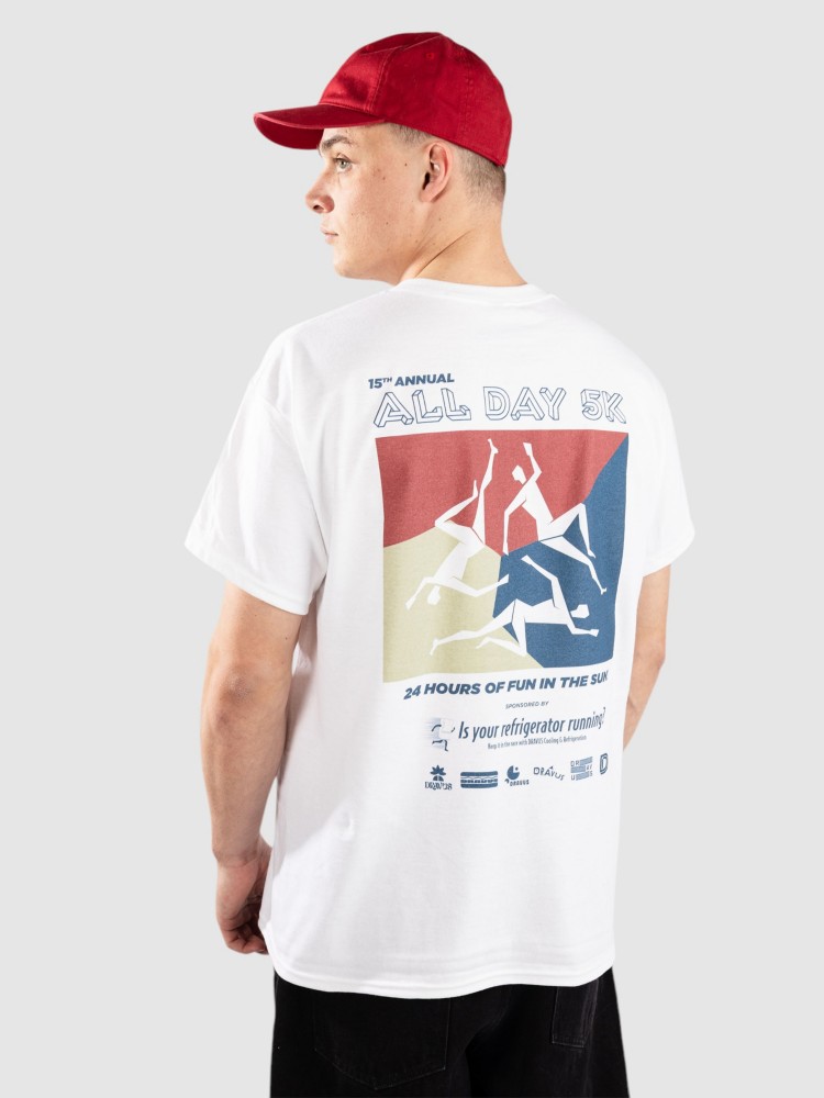 Футболка Dravus Runnin Circles T-Shirt, white, Белый, Футболка Dravus Runnin Circles T-Shirt, white
Футболка Dravus Runnin Circles T-Shirt, white, Белый, Футболка Dravus Runnin Circles T-Shirt, white