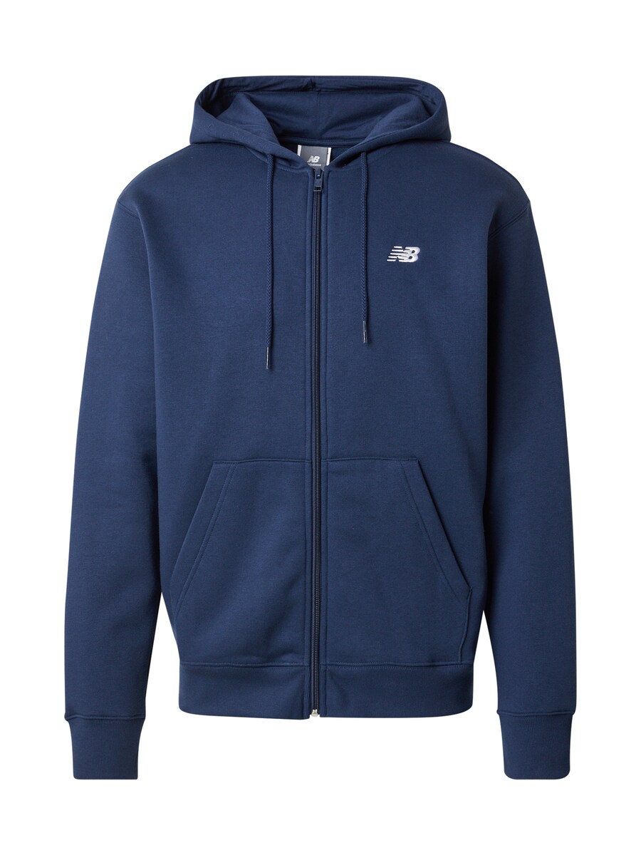 Худи с капюшоном на молнии new balance Essentials, Blue
Худи с капюшоном на молнии new balance Essentials, Blue