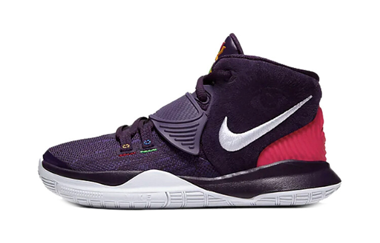Детские баскетбольные кроссовки Nike Kyrie 6 BP
Детские баскетбольные кроссовки Nike Kyrie 6 BP