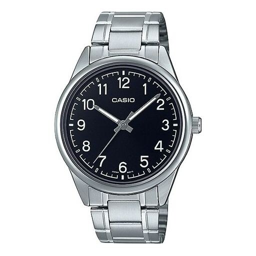 Часы Casio Dress Classic Minimalistic Analog Watch 'Silver Steel Black', черный
Часы Casio Dress Classic Minimalistic Analog Watch 'Silver Steel Black', черный