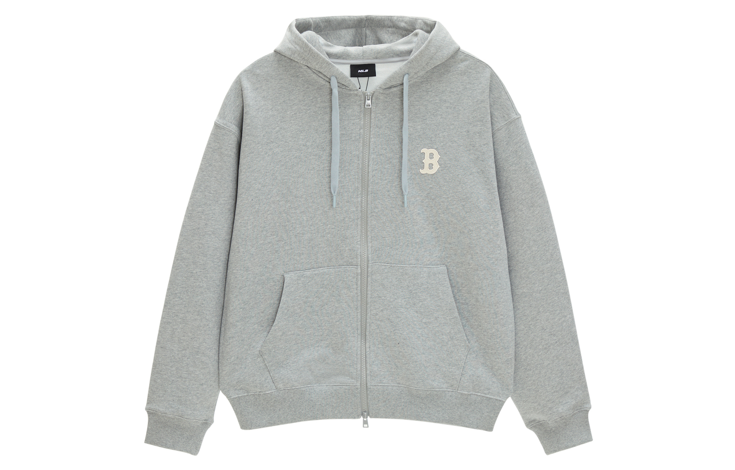 Свитшот Unisex Gray MLB, серый
Свитшот Unisex Gray MLB, серый
