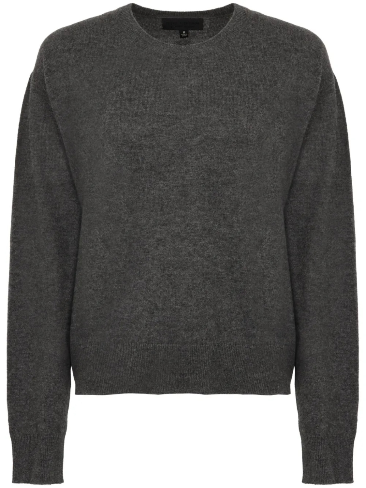 Nili Lotan кашемировый джемпер, серый
Nili Lotan кашемировый джемпер, серый