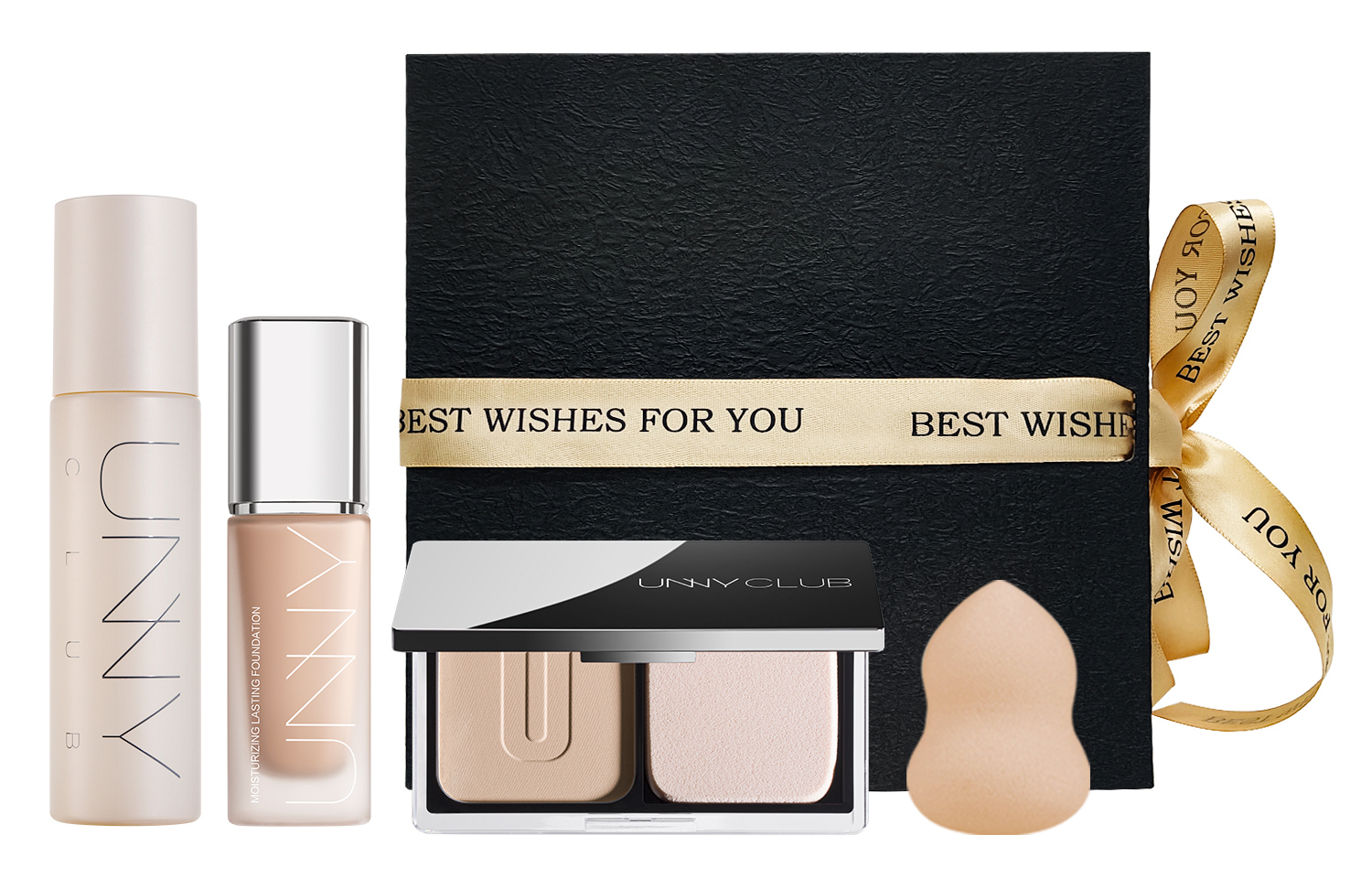 Набор косметики для женщин UNNY CLUB
Набор косметики для женщин UNNY CLUB