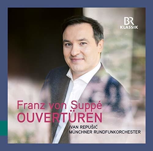 CD диск Suppe / Muenchner Rundfunkorchester: Ouvertueren
CD диск Suppe / Muenchner Rundfunkorchester: Ouvertueren