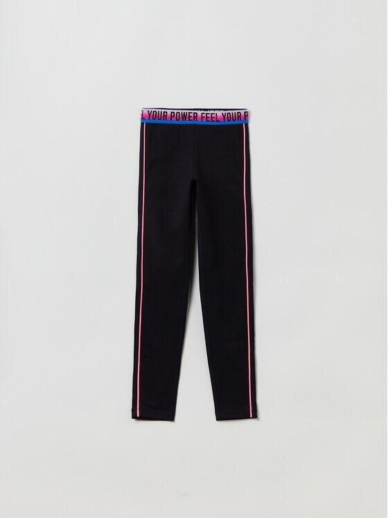 Леггинсы узкого кроя Ovs, черный
Леггинсы узкого кроя Ovs, черный