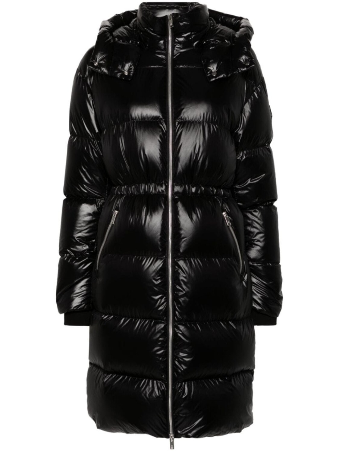 Moose Knuckles пальто из можжевельника, черный 
Moose Knuckles пальто из можжевельника, черный