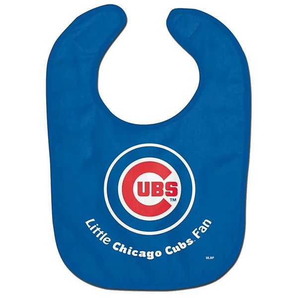 Детский нагрудник Chicago Cubs Lil Fan All Pro Unbranded
Детский нагрудник Chicago Cubs Lil Fan All Pro Unbranded