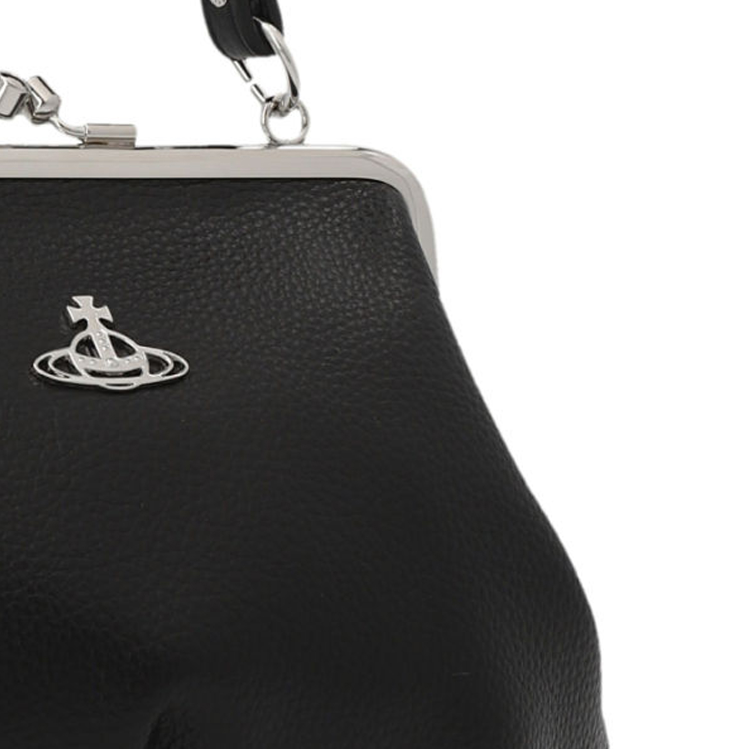 Сумка через плечо из искусственной кожи Vivienne Westwood черная
Сумка через плечо из искусственной кожи Vivienne Westwood черная