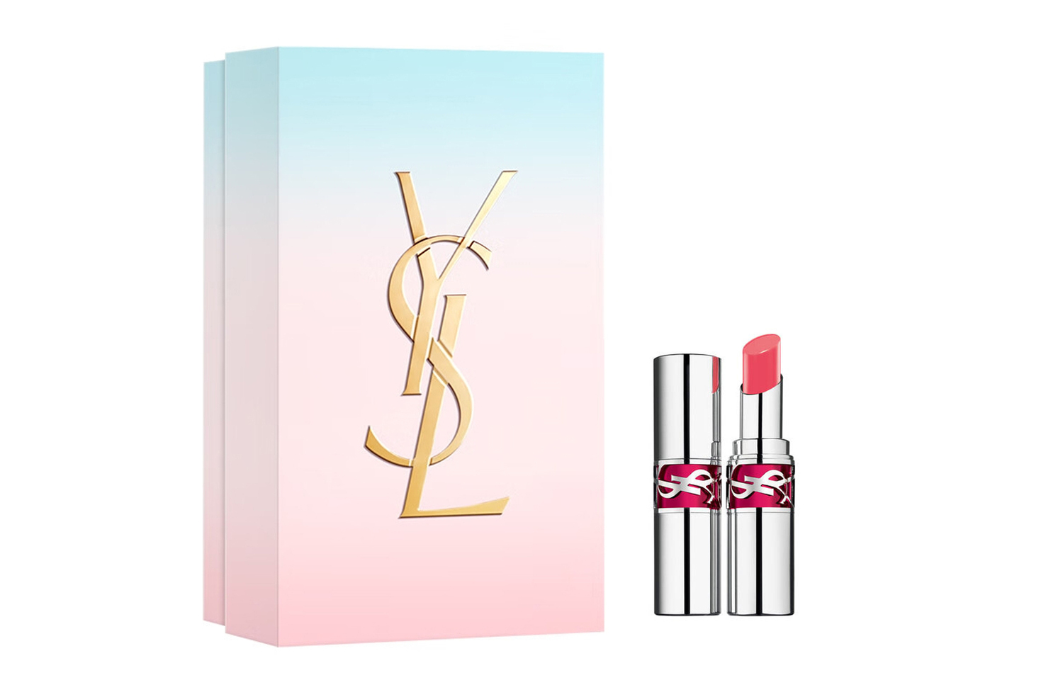 Twilight Daybreak Limited Edition новинка помады зеркальное покрытие легко растушевывается цвет лица 3,2г SAINT LAURENT
Twilight Daybreak Limited Edition новинка помады зеркальное покрытие легко растушевывается цвет лица 3,2г SAINT LAURENT