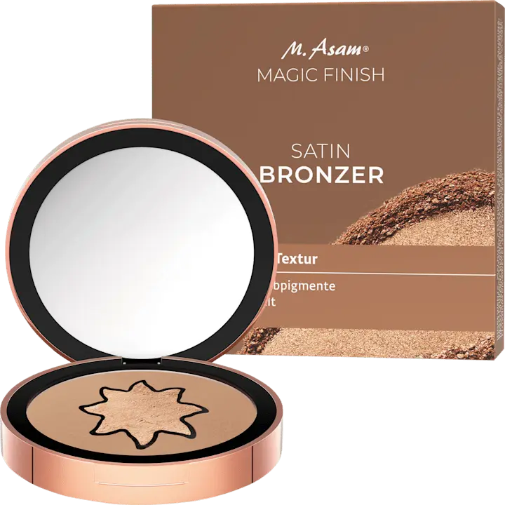 Бронзер M. Asam Bronzer Satin Deep, 6,5 g
Бронзер M. Asam Bronzer Satin Deep, 6,5 g