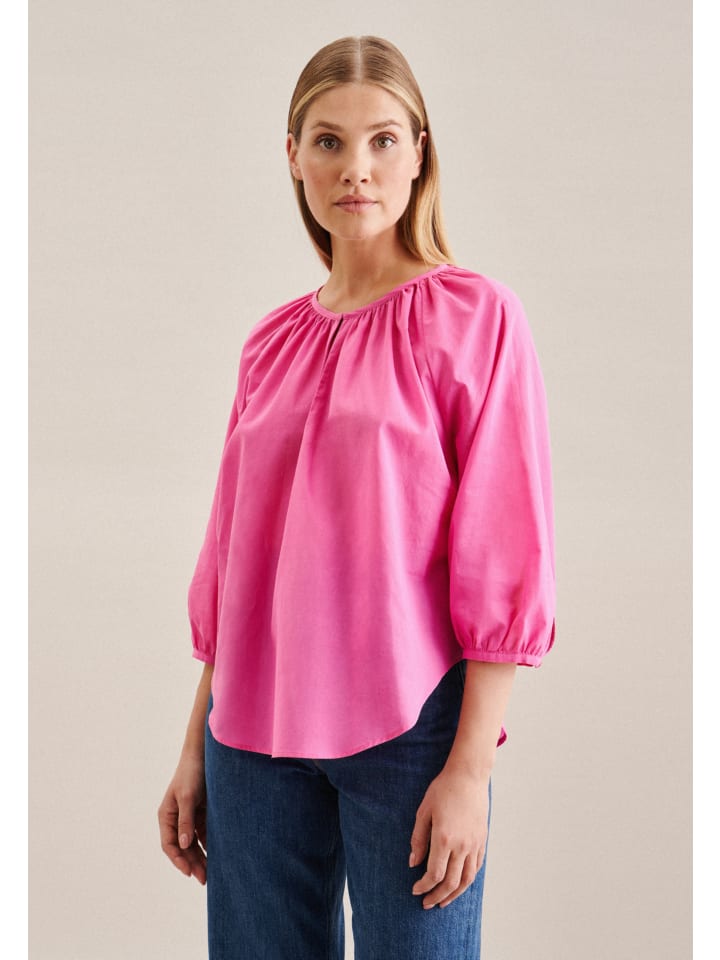 Туника Seidensticker, цвет rosa/pink
Туника Seidensticker, цвет rosa/pink