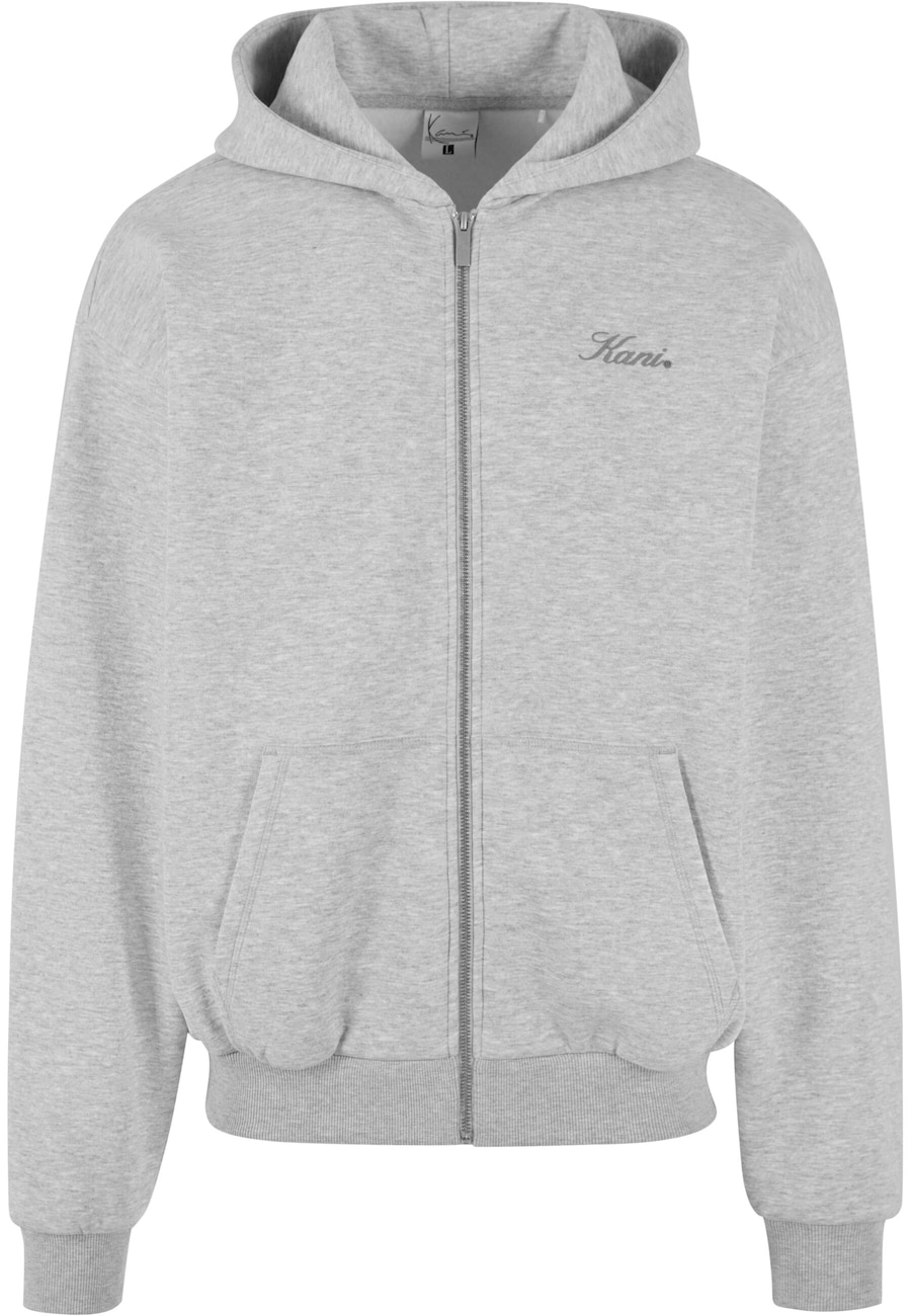 Толстовка с капюшоном на молнии Karl Kani, Mottled Grey
Толстовка с капюшоном на молнии Karl Kani, Mottled Grey