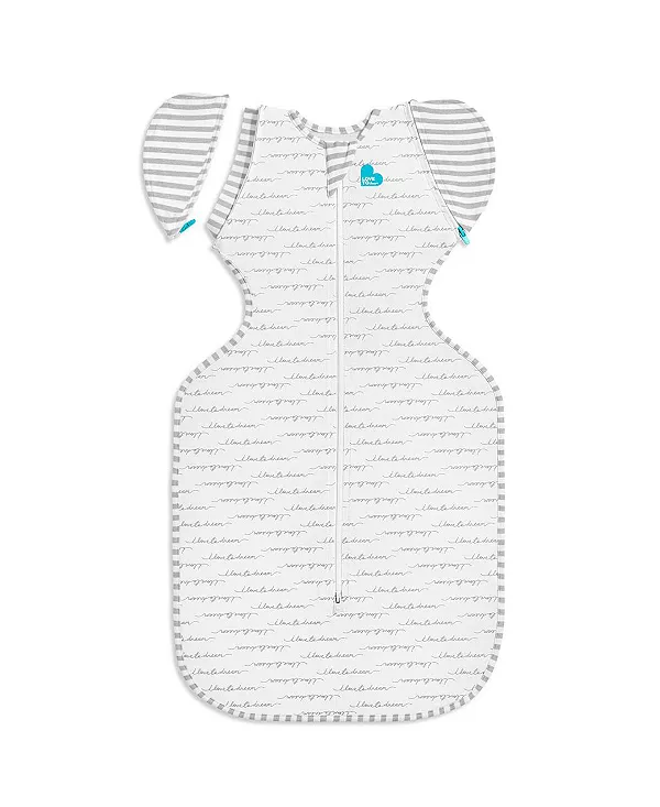 Спальный мешок для новорожденного - оригинальный хлопок 1,0 тог Love To Dream, white
Спальный мешок для новорожденного - оригинальный хлопок 1,0 тог Love To Dream, white