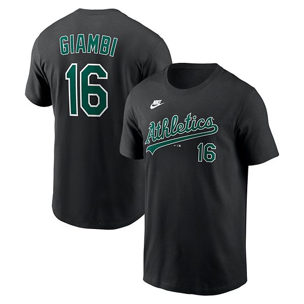 Футболка мужская Jason Giambi черная Cooperstown Collection с именем и номером Nike
Футболка мужская Jason Giambi черная Cooperstown Collection с именем и номером Nike