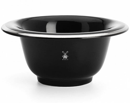 Фарфоровая чаша для бритья Crucible, Черный /RN16 Muhle
Фарфоровая чаша для бритья Crucible, Черный /RN16 Muhle