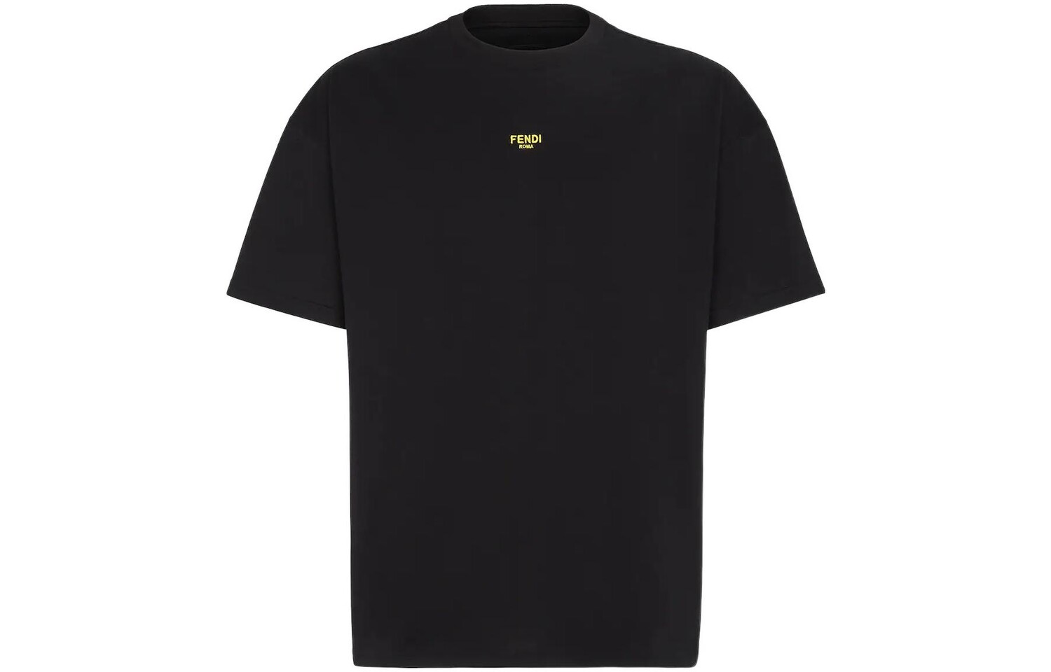 Футболка мужская черная Fendi, черный
Футболка мужская черная Fendi, черный