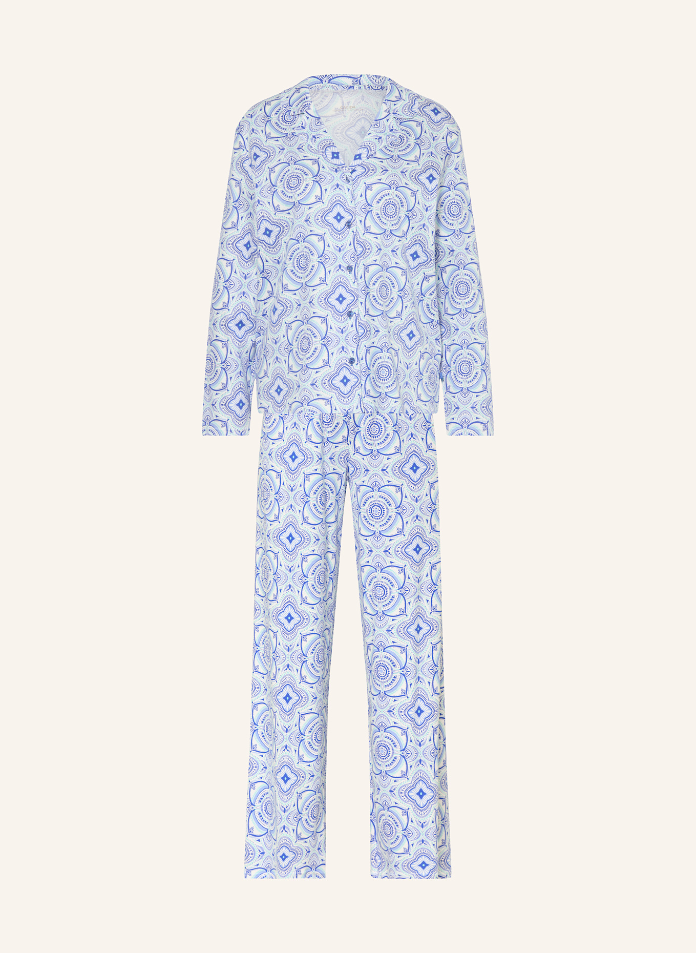 Пижама Orient Dreams Calida, мультиколор
Пижама Orient Dreams Calida, мультиколор