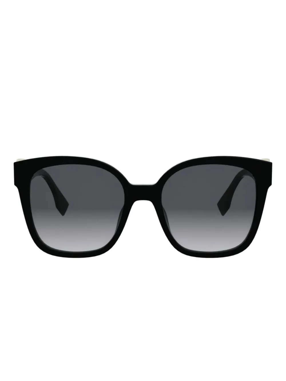 Солнцезащитные очки в квадратной оправе Fendi, черный
Солнцезащитные очки в квадратной оправе Fendi, черный