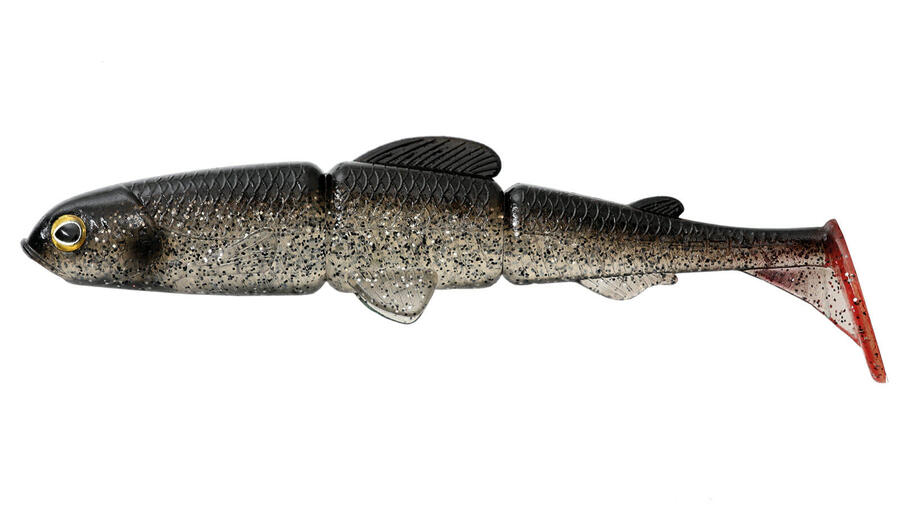 STUCKI FISHING Мягкая приманка - Stucki SNUGLY SHAKER 15 см - SB - Серебристо-черный
STUCKI FISHING Мягкая приманка - Stucki SNUGLY SHAKER 15 см - SB - Серебристо-черный