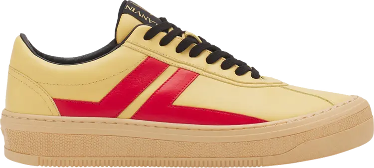 Кроссовки Future x Lanvin Cash High Sole Sneaker 'Bright Yellow Red', желтый
Кроссовки Future x Lanvin Cash High Sole Sneaker 'Bright Yellow Red', желтый