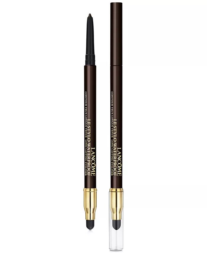 Le Stylo Кремовая водостойкая подводка для глаз Lancôme, цвет 03- CHOCOLAT
Le Stylo Кремовая водостойкая подводка для глаз Lancôme, цвет 03- CHOCOLAT