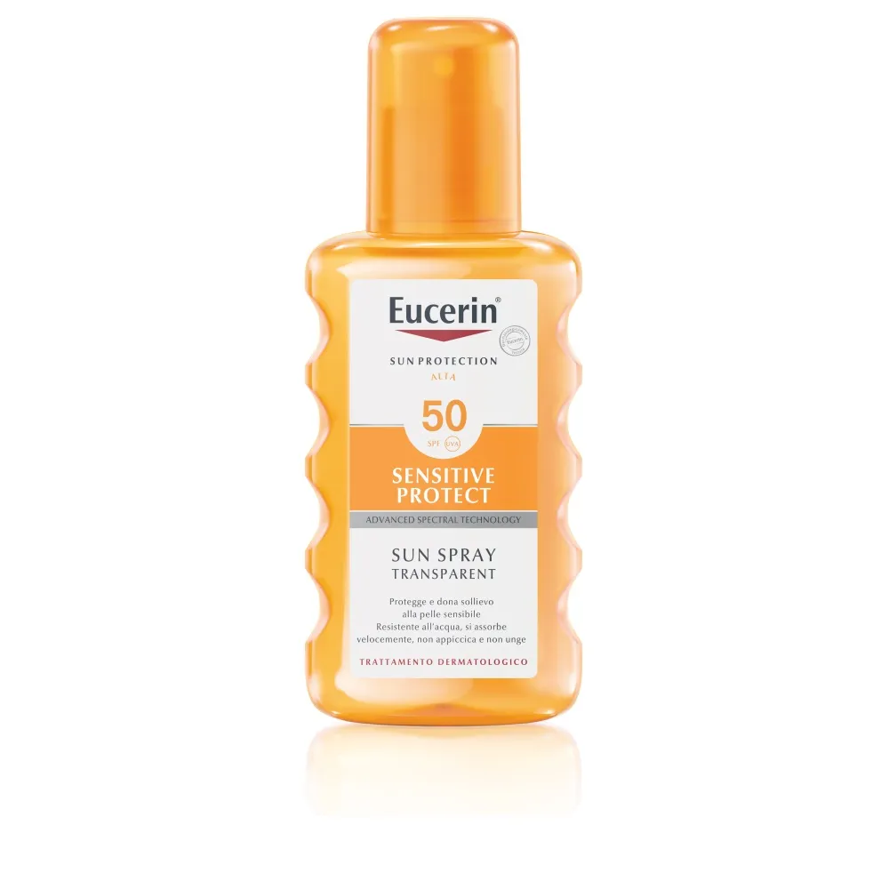 Eucerin Sun Spray Transparent Spf 50 200 мл Высокая защита от солнца
Eucerin Sun Spray Transparent Spf 50 200 мл Высокая защита от солнца