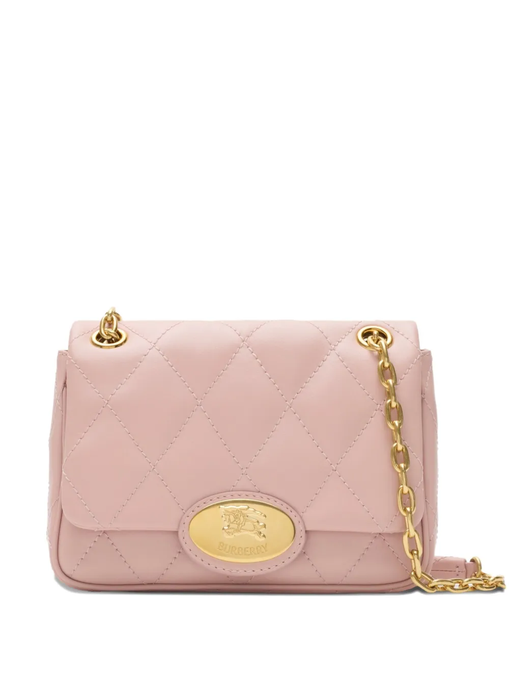 Маленькая сумка на плечо Strand BURBERRY, розовый
Маленькая сумка на плечо Strand BURBERRY, розовый