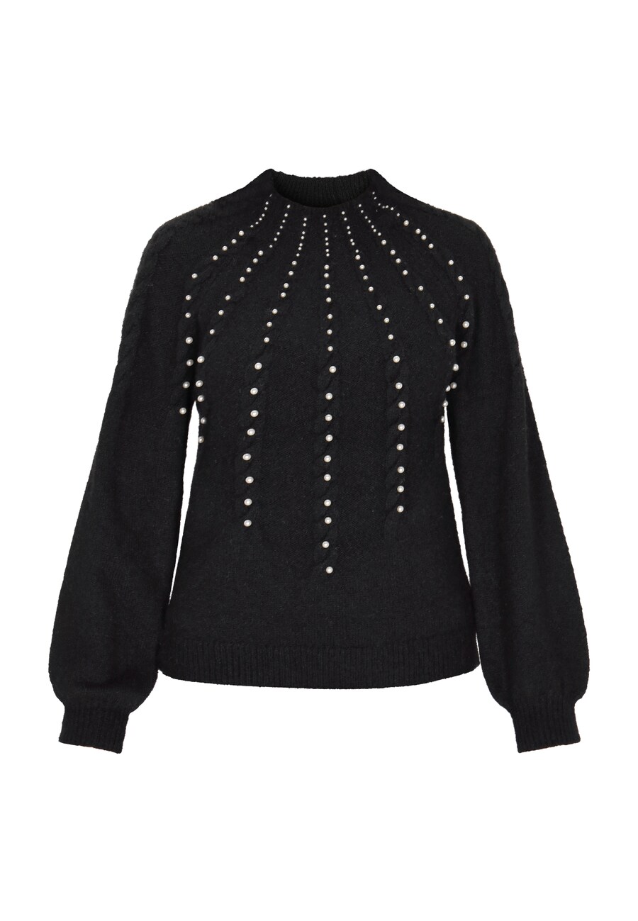 Свитер faina, черный
Свитер faina, черный