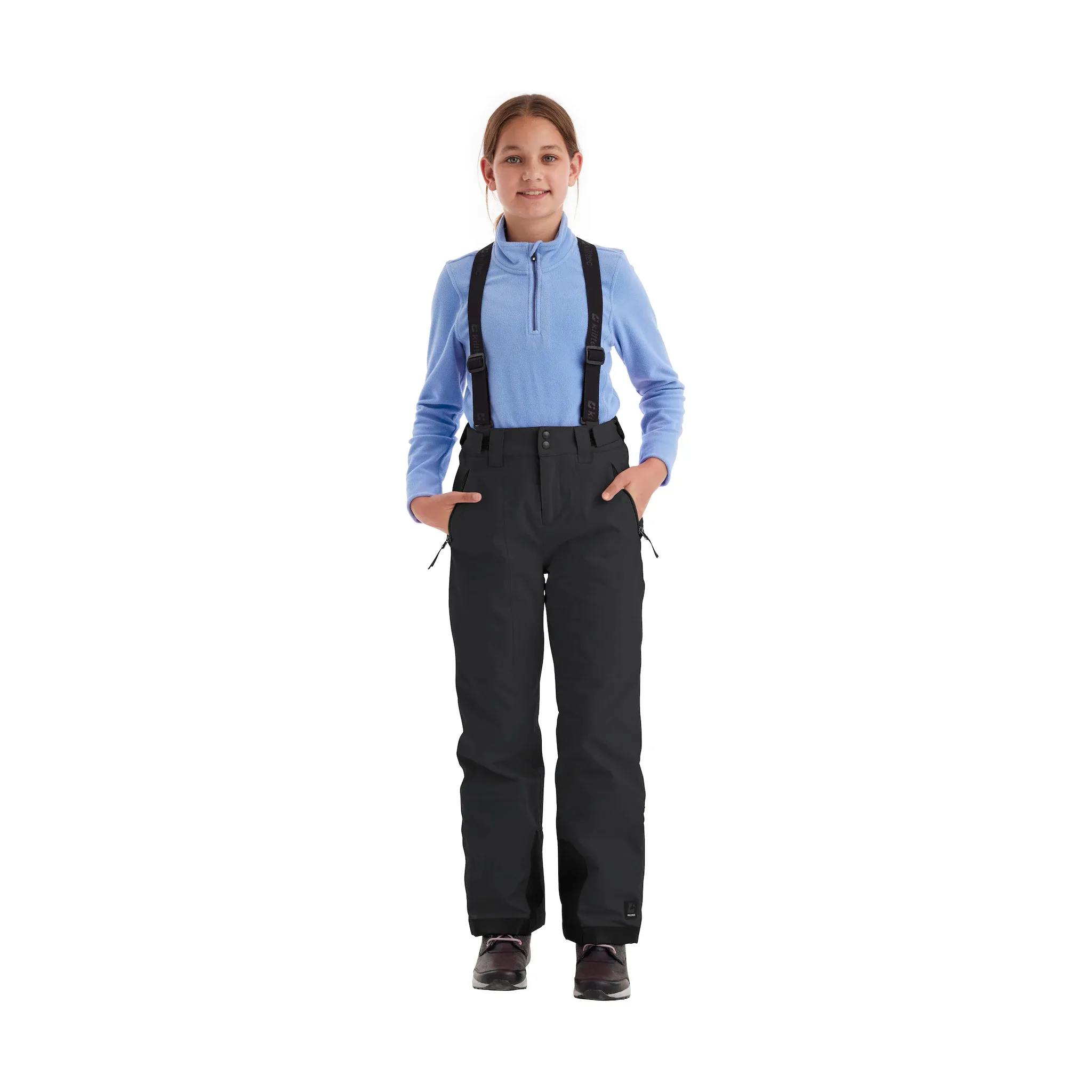 Лыжные брюки Killtec «Girls Ski Pants 242», черный
Лыжные брюки Killtec «Girls Ski Pants 242», черный