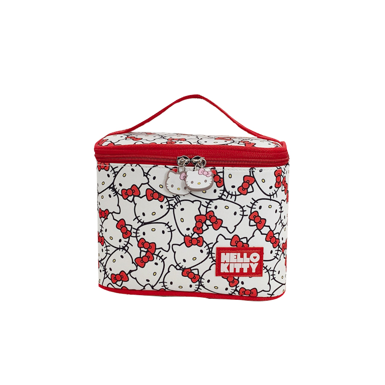 Sanrio Косметичка Hello Kitty, Red
Sanrio Косметичка Hello Kitty, Red