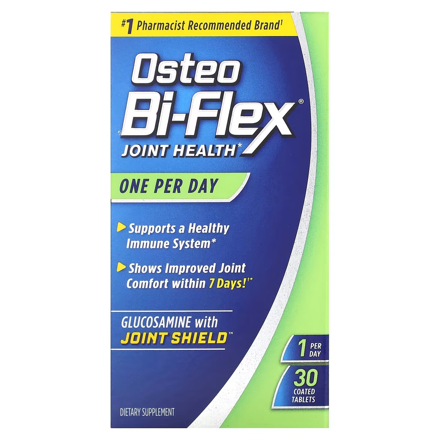 Добавка Osteo Bi-Flex Joint Health, 30 таблеток
Добавка Osteo Bi-Flex Joint Health, 30 таблеток