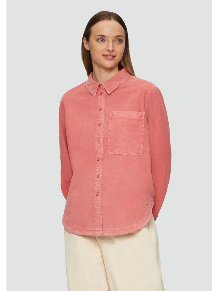 Блуза s.Oliver Bluse langarm, оранжевый
Блуза s.Oliver Bluse langarm, оранжевый