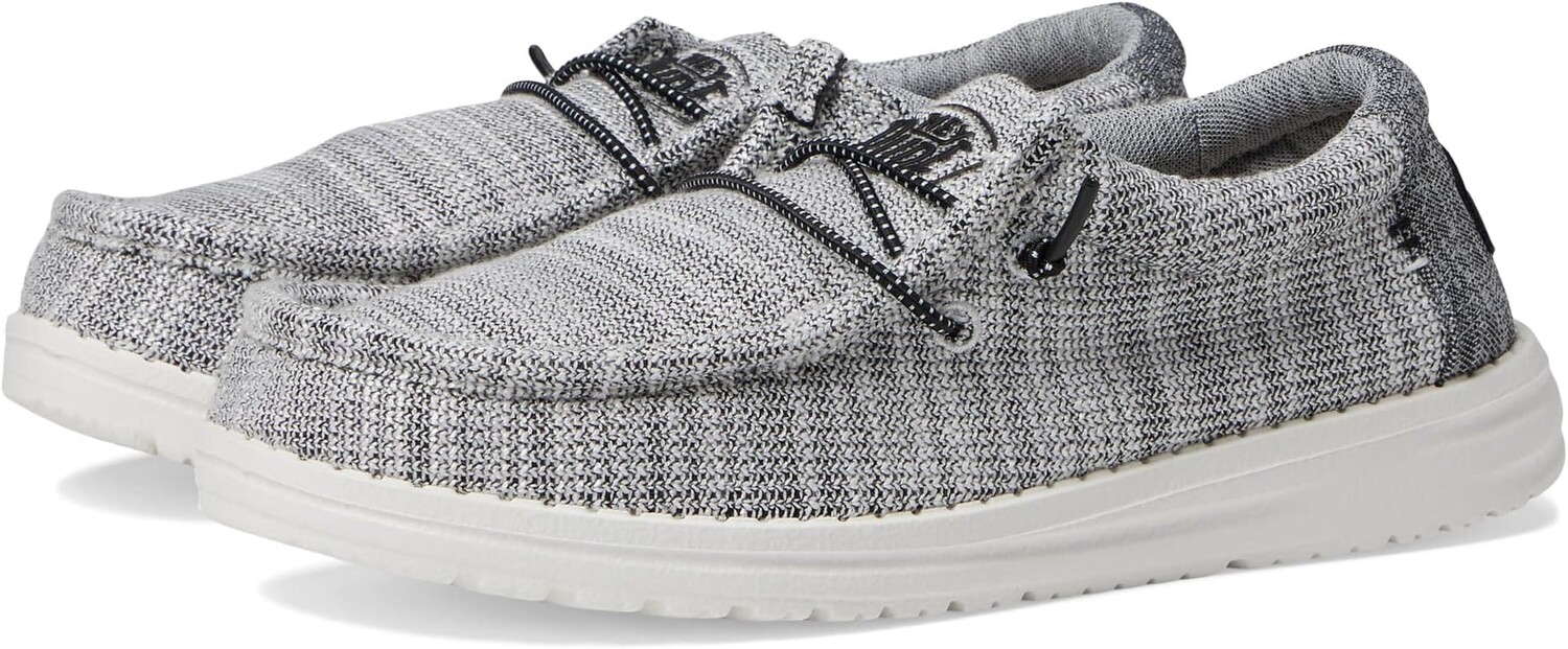 Кроссовки Wally Stretch Hey Dude, цвет Yin Yang
Кроссовки Wally Stretch Hey Dude, цвет Yin Yang