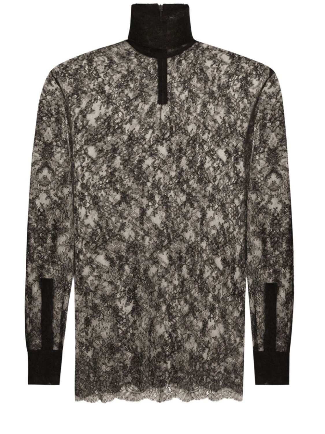 Dolce & Gabbana кружевная рубашка, черный
Dolce & Gabbana кружевная рубашка, черный