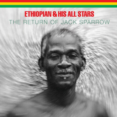 CD диск Ethiopian & His All Stars: Return Of Jack Sparrow
CD диск Ethiopian & His All Stars: Return Of Jack Sparrow