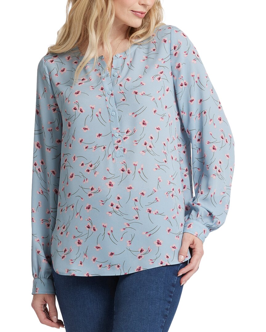 NYDJ Simone Блузка, розовый
NYDJ Simone Блузка, розовый