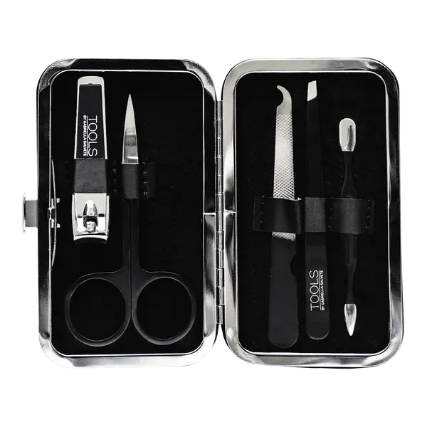 Маникюрный набор, 1 комплект Gabriella Salvete Manicure kit
Маникюрный набор, 1 комплект Gabriella Salvete Manicure kit