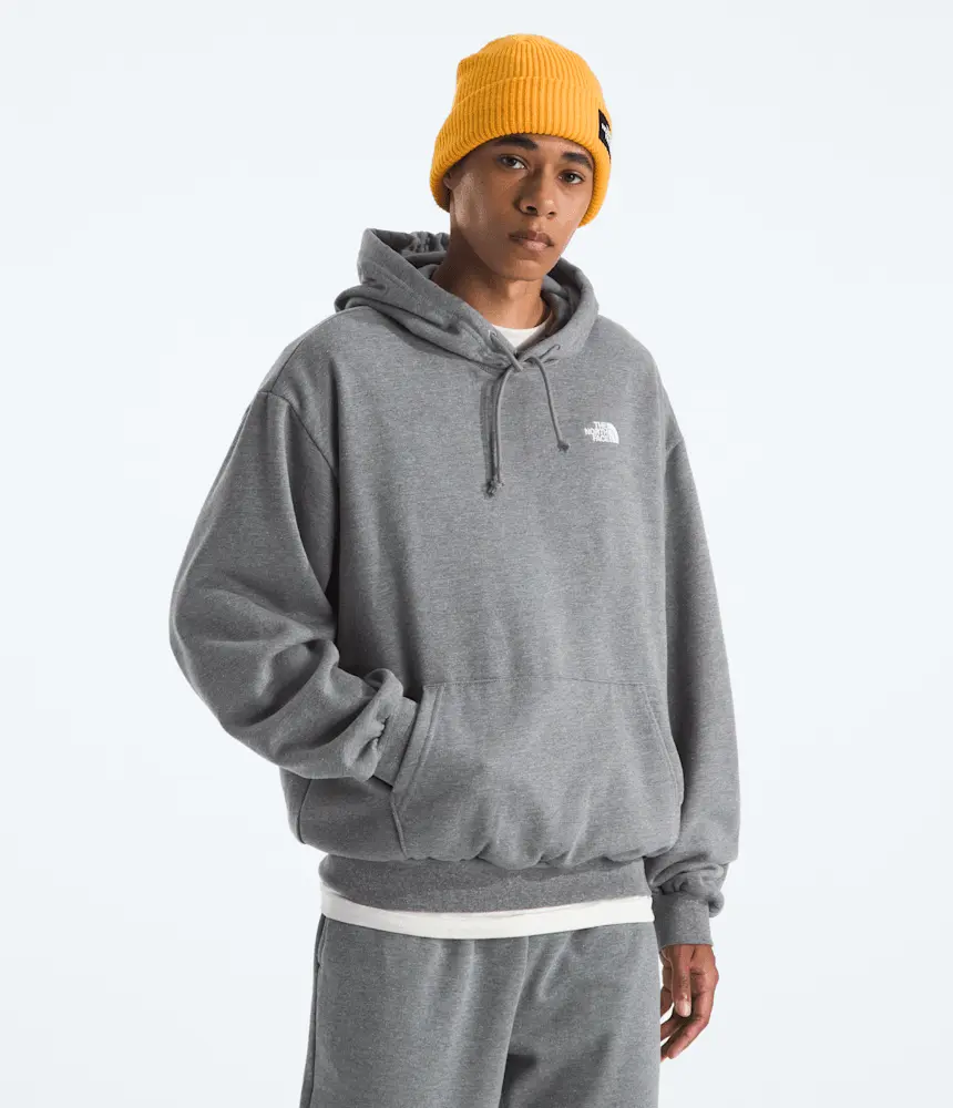 Мужская толстовка с капюшоном Evolution Simple Dome Oversize The North Face, TNF Mid Grey Heather
Мужская толстовка с капюшоном Evolution Simple Dome Oversize The North Face, TNF Mid Grey Heather