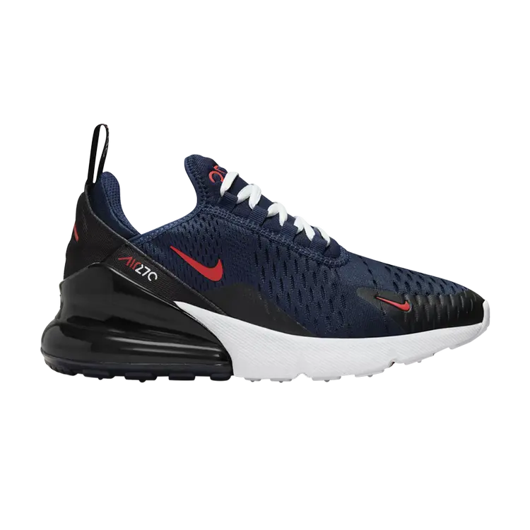 Кроссовки Nike Air Max 270 GS, синий
Кроссовки Nike Air Max 270 GS, синий