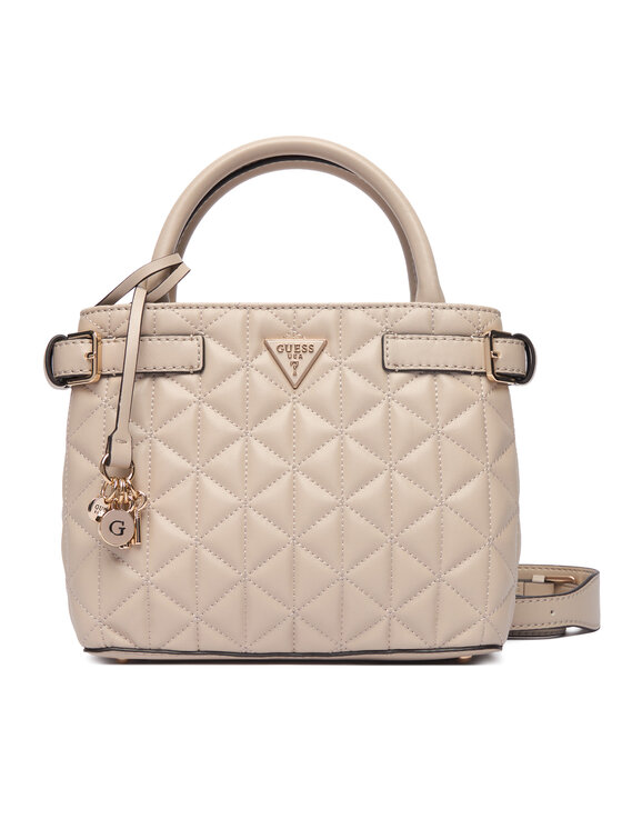 Сумка Paisleigh HWQG98 83050 Guess, бежевый
Сумка Paisleigh HWQG98 83050 Guess, бежевый
