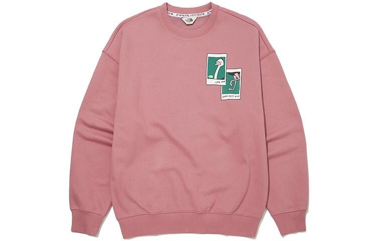 Толстовка унисекс розовая The North Face, розовый
Толстовка унисекс розовая The North Face, розовый