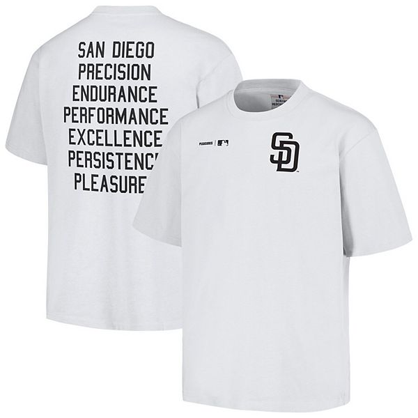 Футболка Men's pleasures white San Diego Padres precision Unbranded
Футболка Men's pleasures white San Diego Padres precision Unbranded