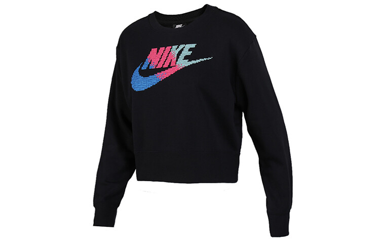 Женская толстовка Nike, цвет Black
Женская толстовка Nike, цвет Black