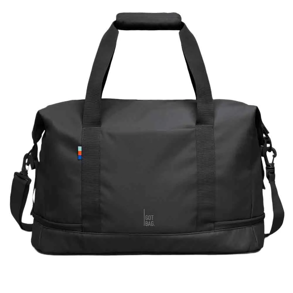Сумка Got Bag, сумка выходного дня, черный
Сумка Got Bag, сумка выходного дня, черный