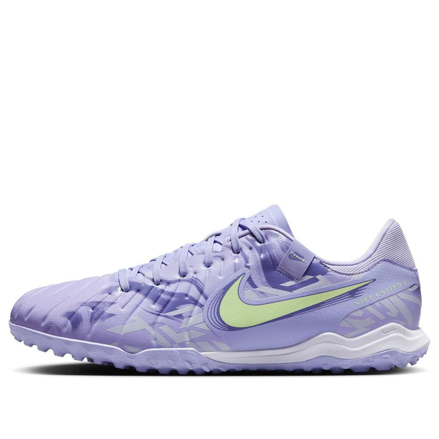 Кроссовки Nike Tiempo Legend 10 Academy TF 'United Pack', фиолетовый
Кроссовки Nike Tiempo Legend 10 Academy TF 'United Pack', фиолетовый