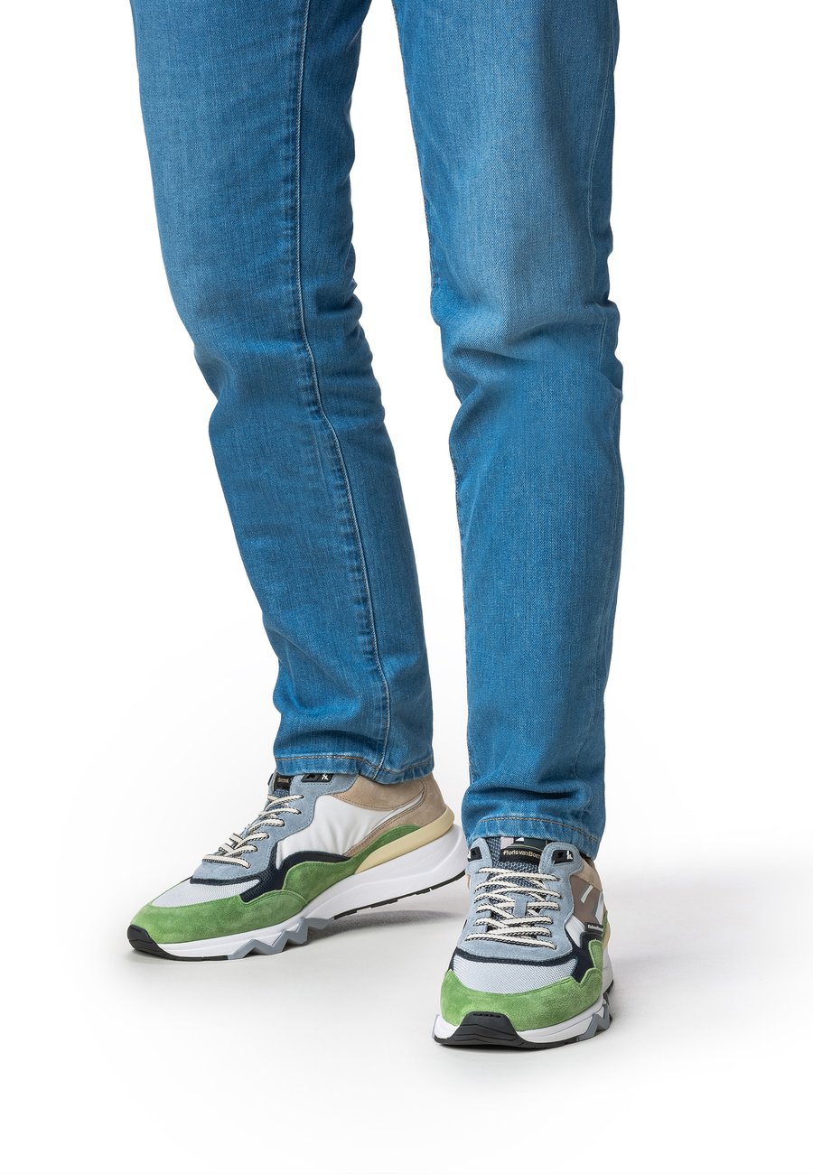 Кроссовки Floris van Bommel Trainers, Light Green Sfm/Light Green
Кроссовки Floris van Bommel Trainers, Light Green Sfm/Light Green